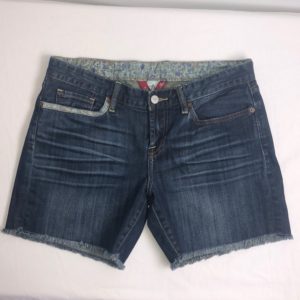 Lucky Brand Denim Shorts